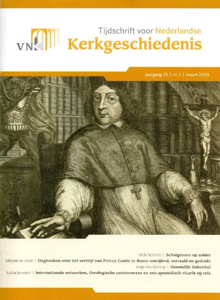 Tijdschrift voor Nederlandse Kerkgeschiedenis