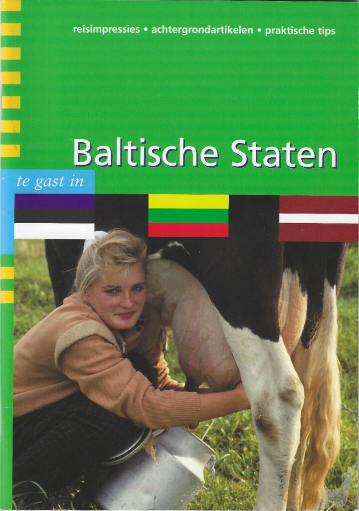 Te gast in de Baltische Staten - 2004